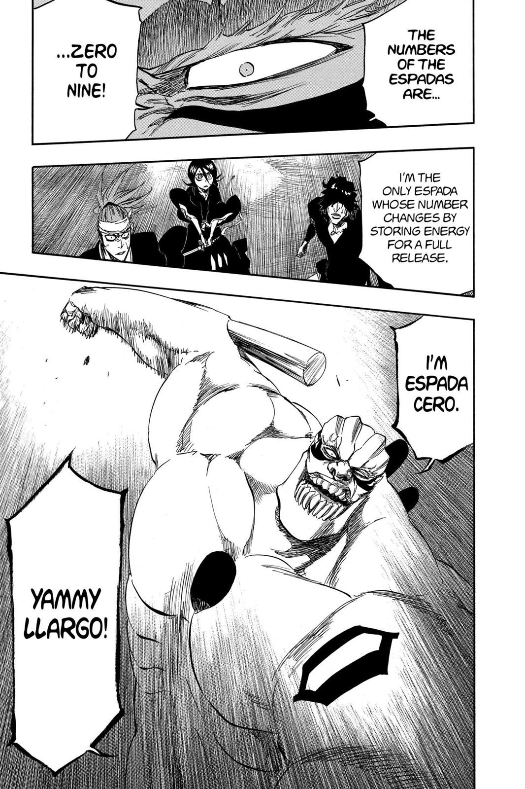 Bleach, Chapter 354 image 016