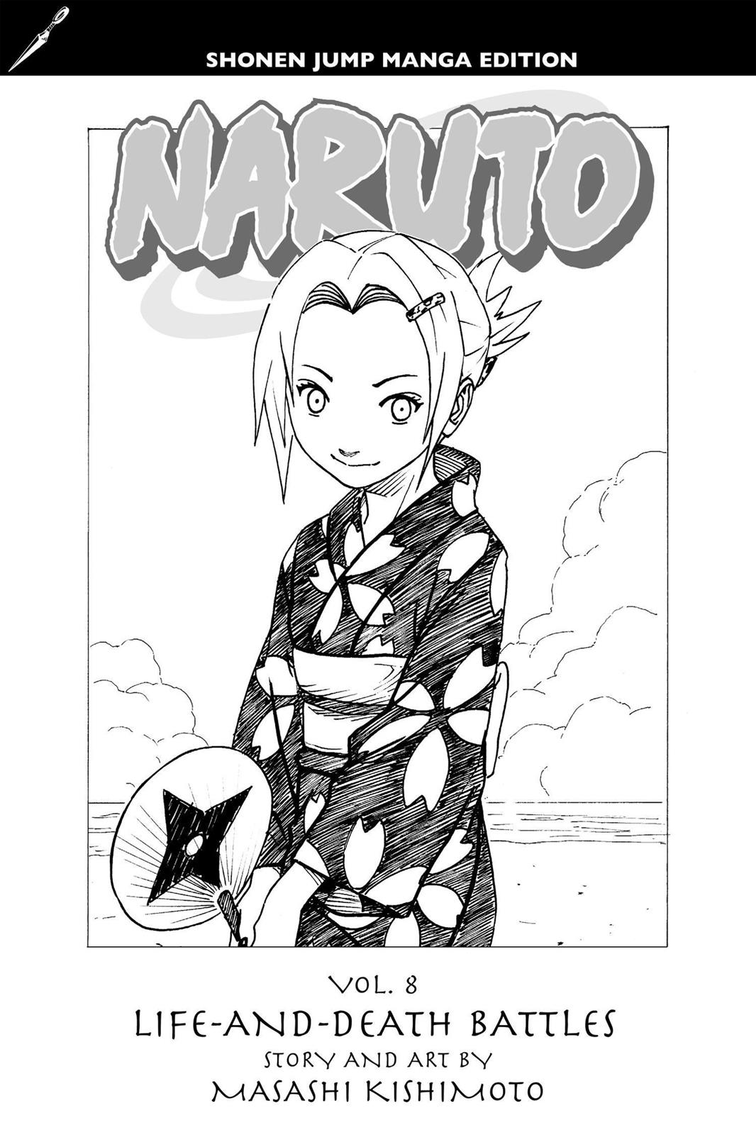 Naruto, Chapter 64 image 004