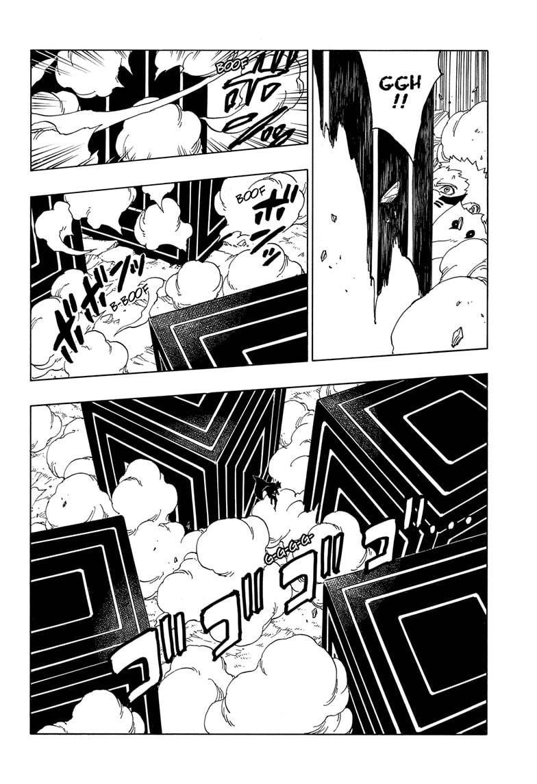 Boruto Manga, Chapter 50 image 030
