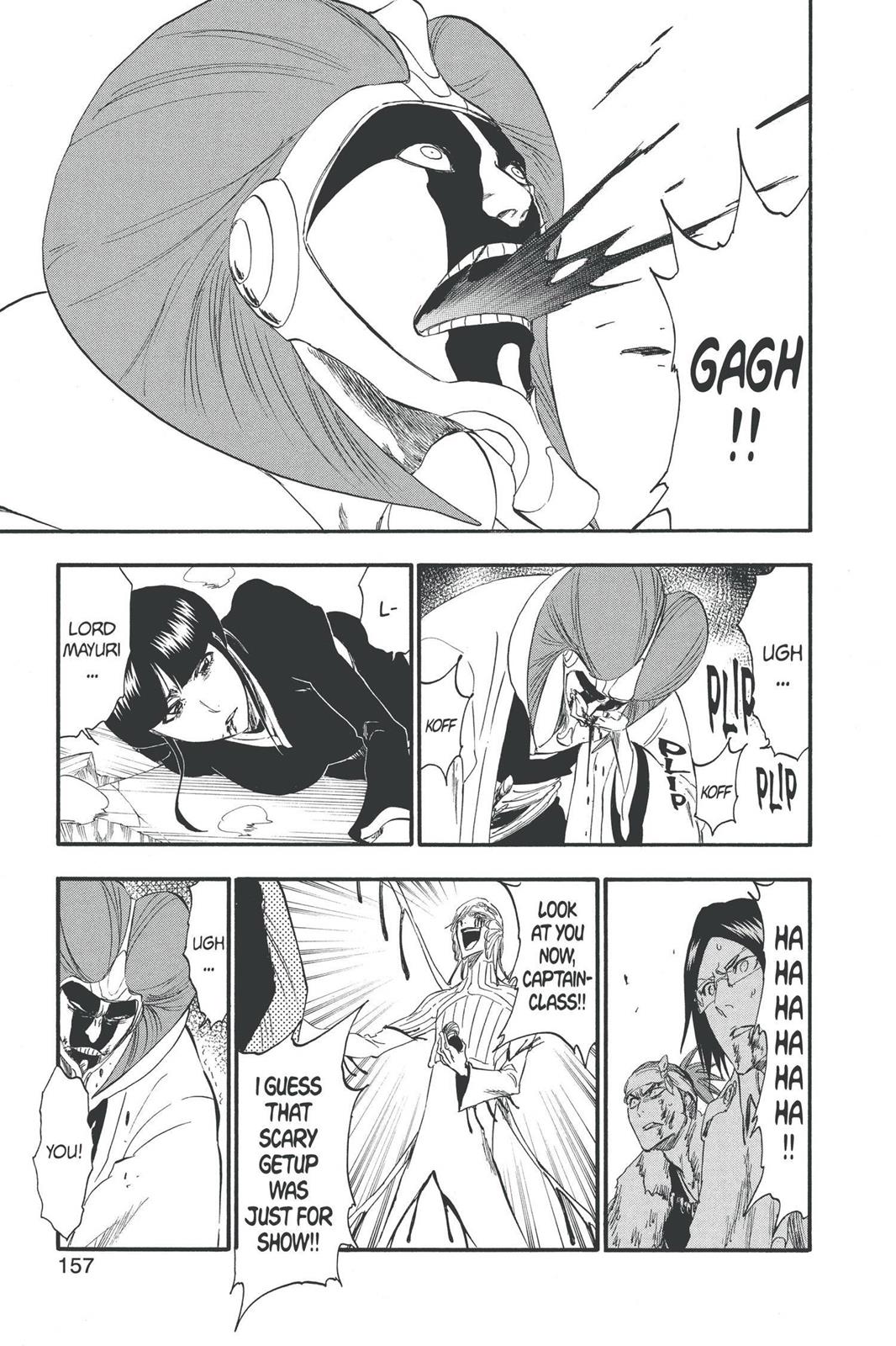 Bleach, Chapter 303 image 003