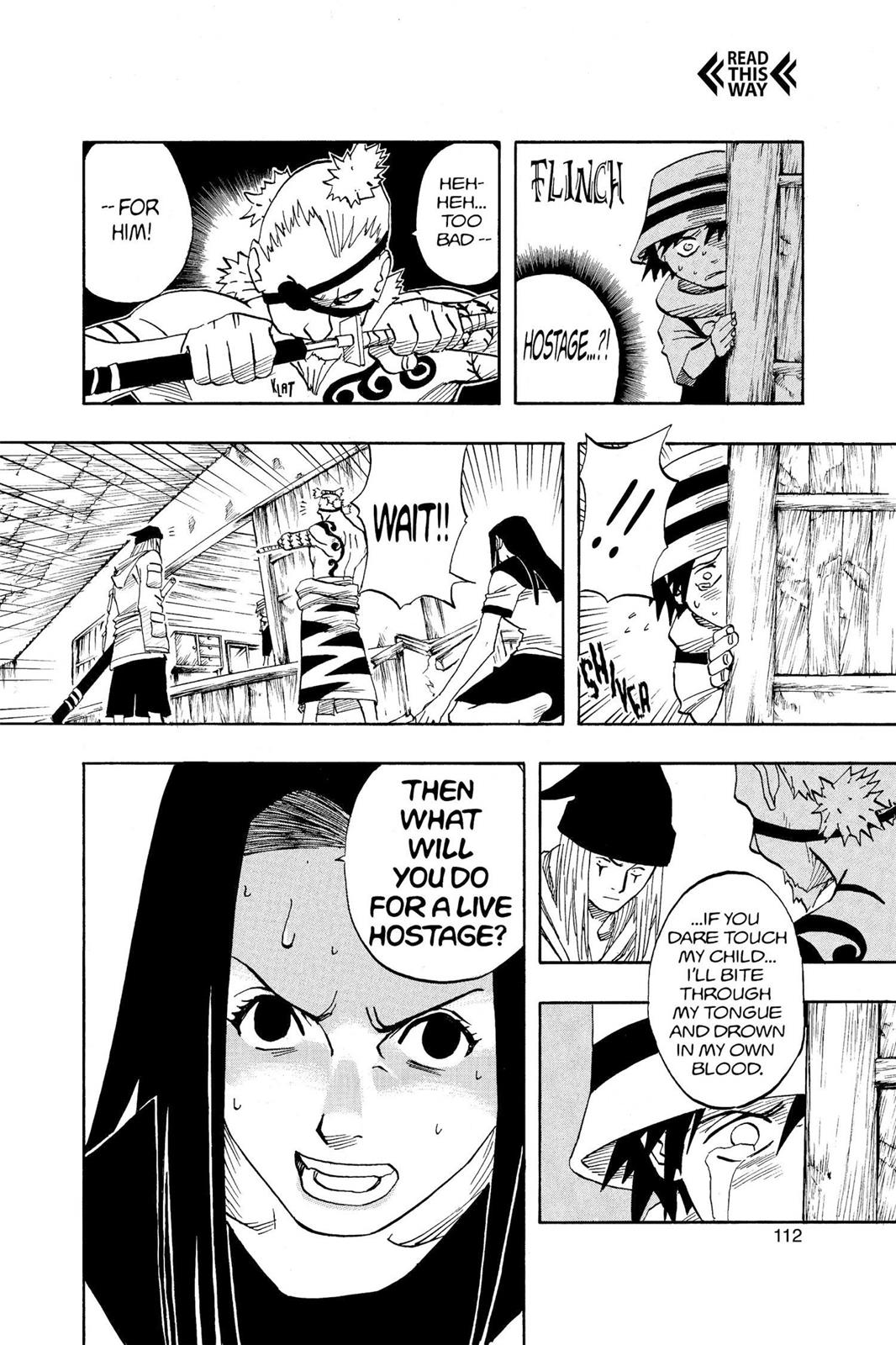 Naruto, Chapter 23 image 006
