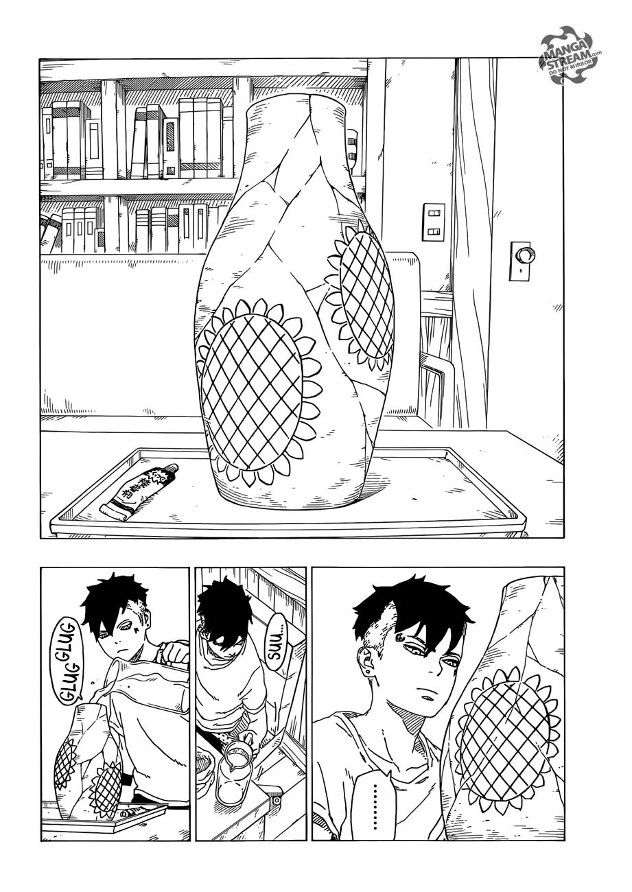 Boruto Manga, Chapter 34 image 037