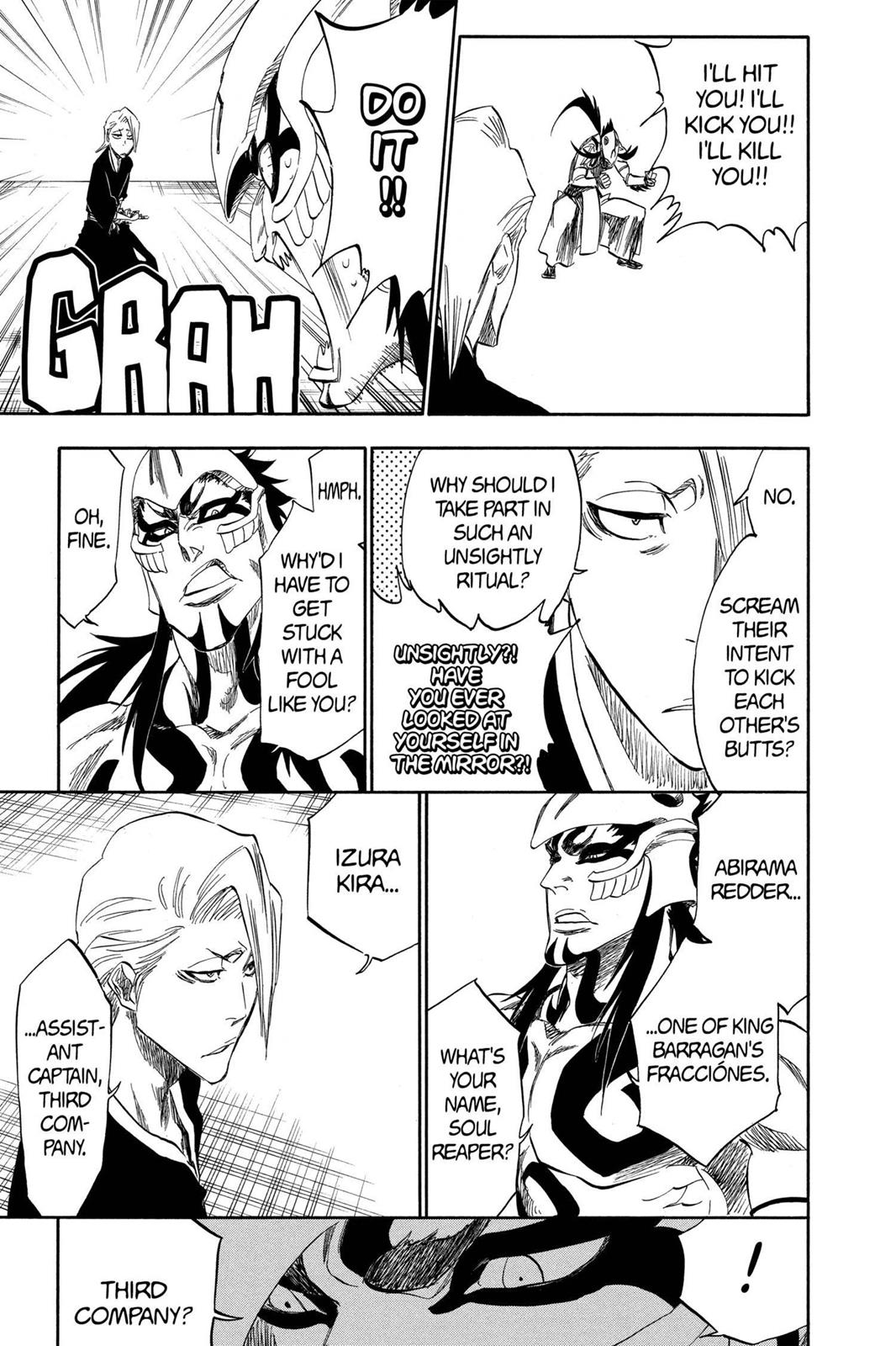 Bleach, Chapter 319 image 016