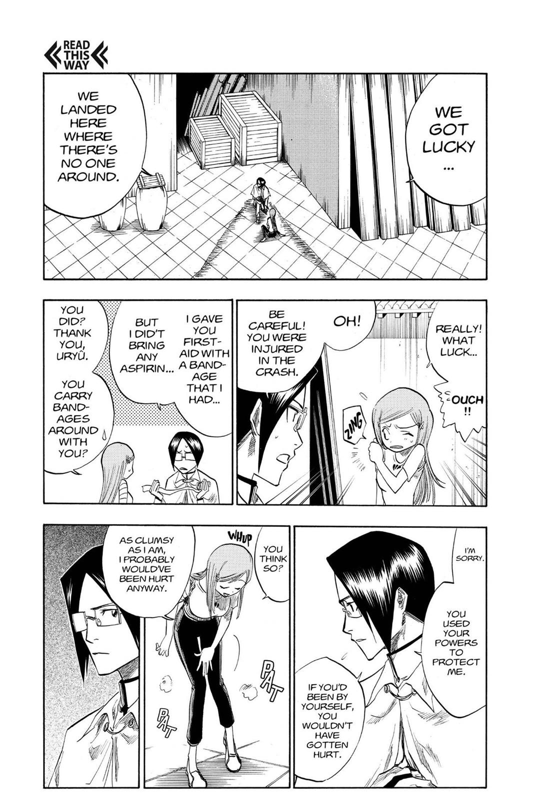 Bleach, Chapter 86 image 005