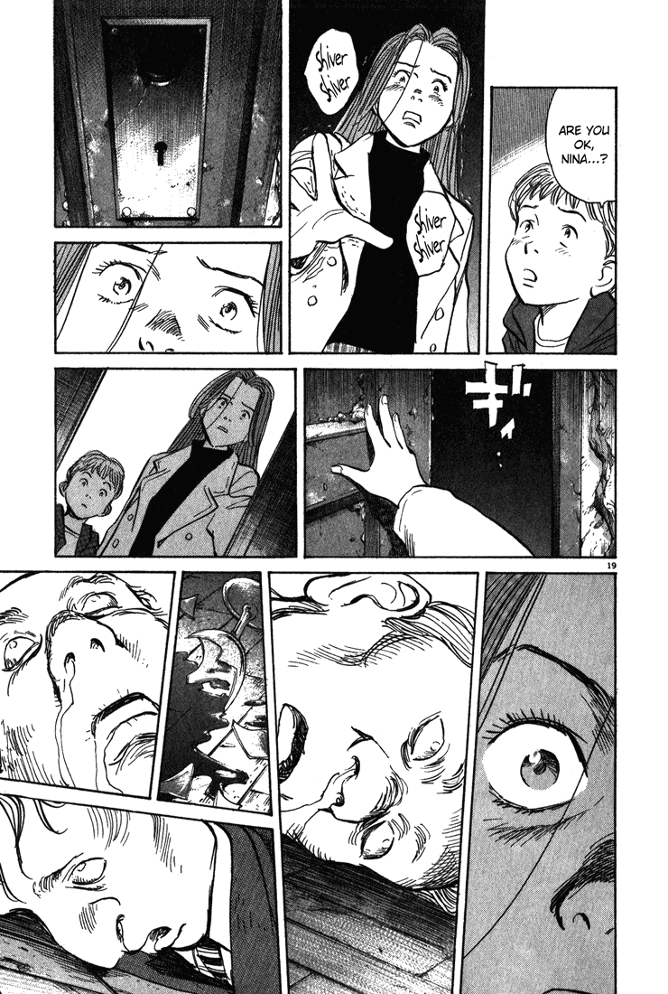 Monster,   Chapter 115 image 19