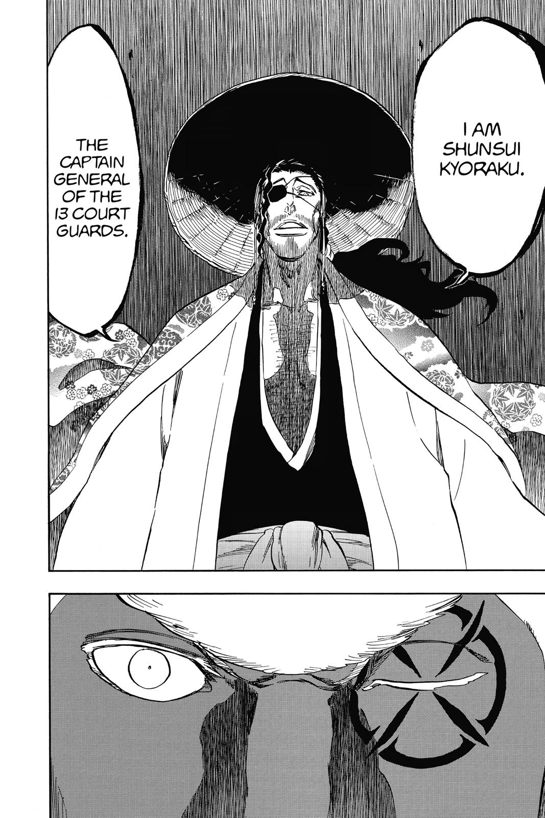Bleach, Chapter 645 image 010