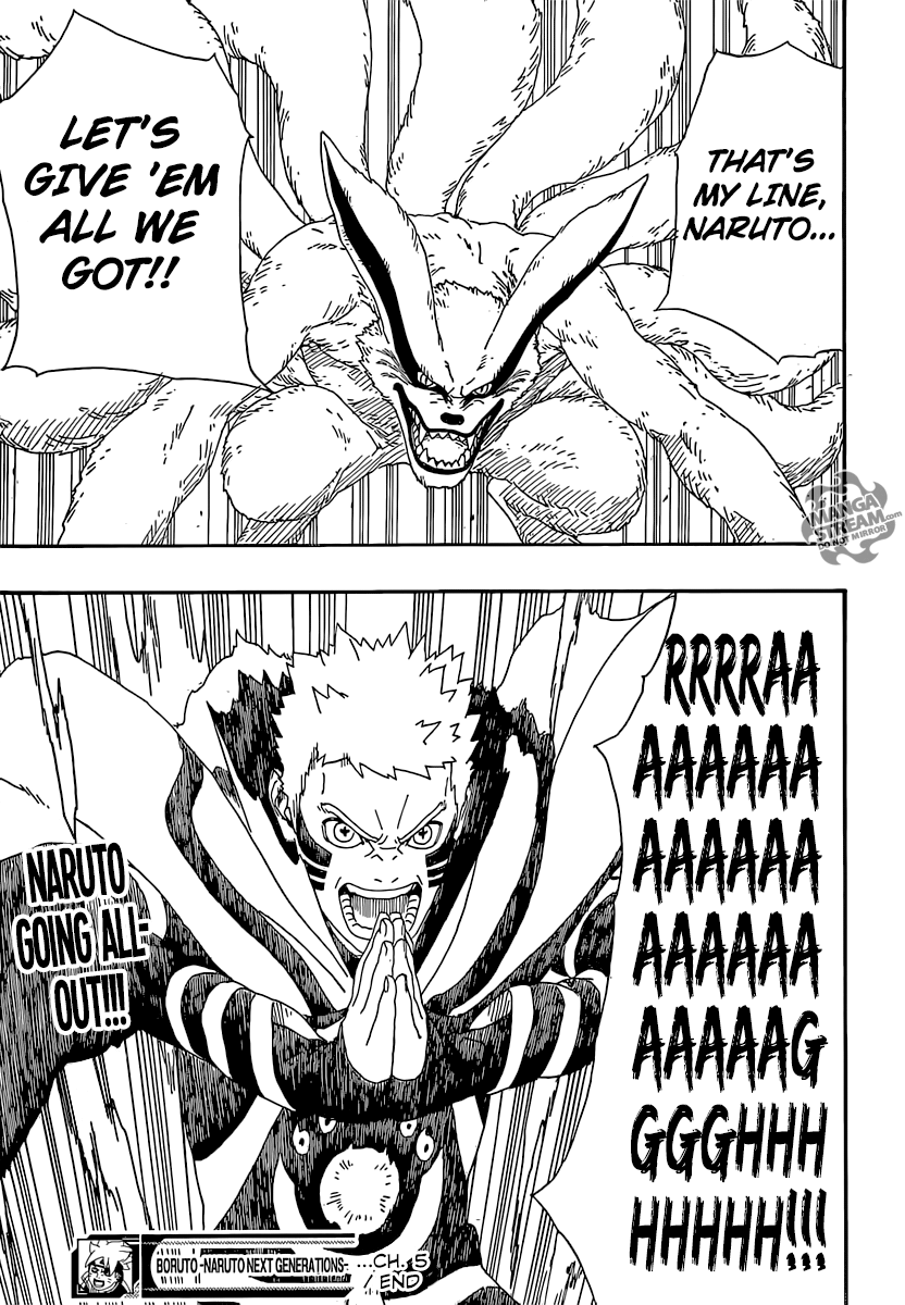 Boruto Manga, Chapter 5 image 048
