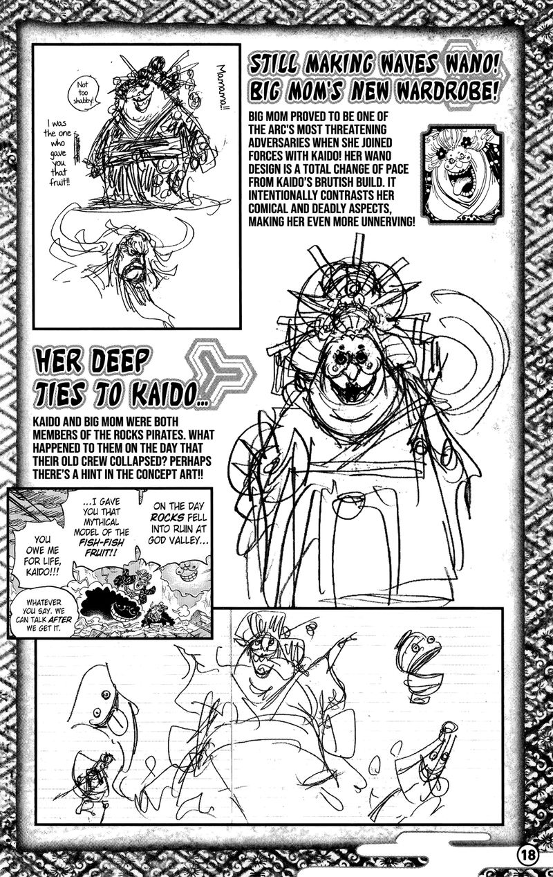  One Piece, Chapter 1053.2 image 11