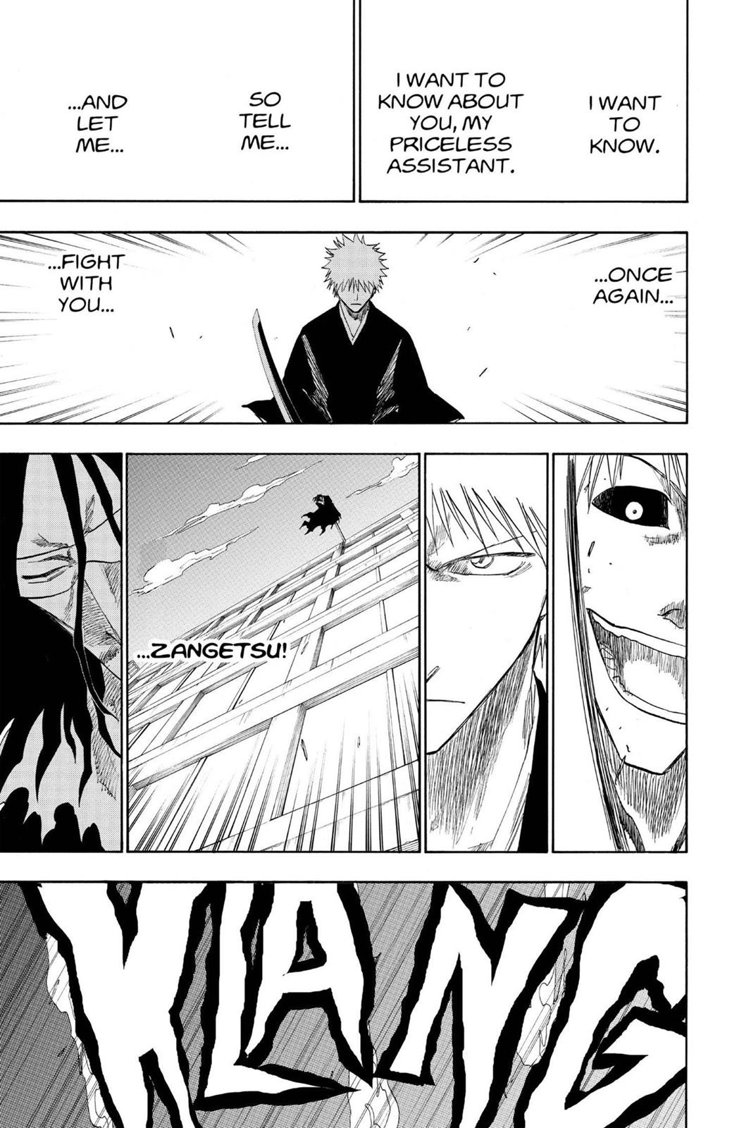 Bleach, Chapter 111 image 013