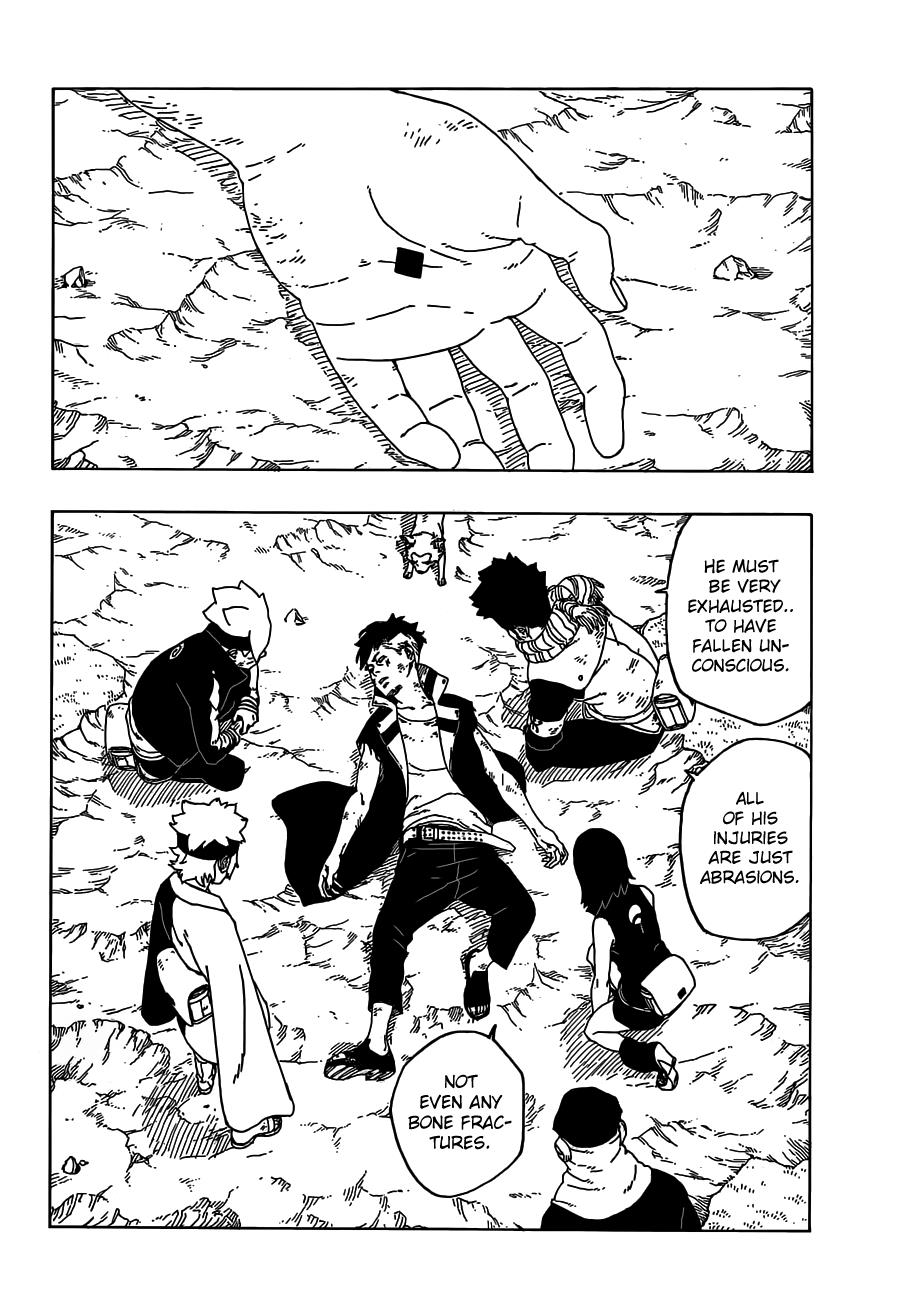 Boruto Manga, Chapter 24 image 011