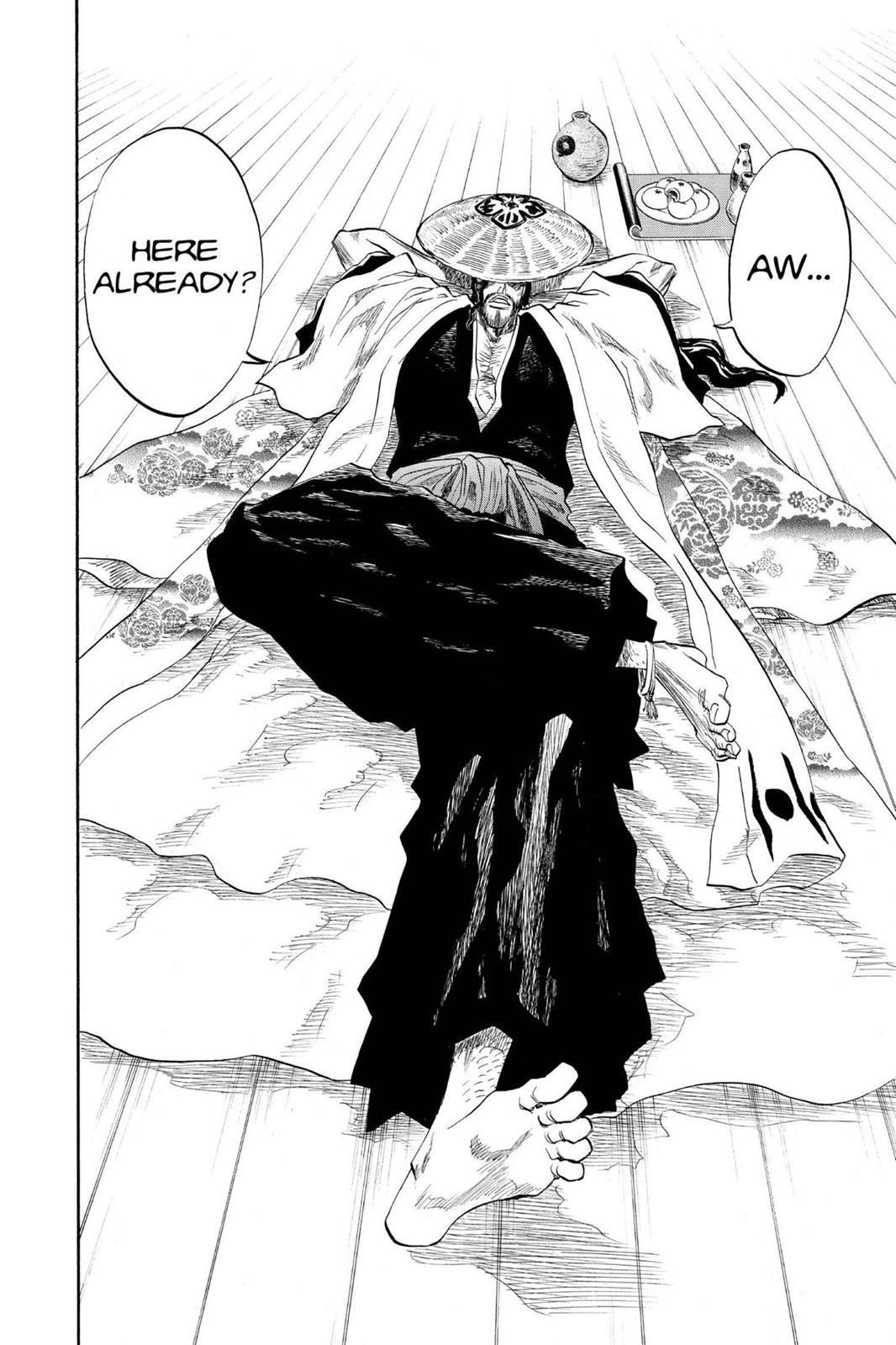 Bleach, Chapter 102 image 014