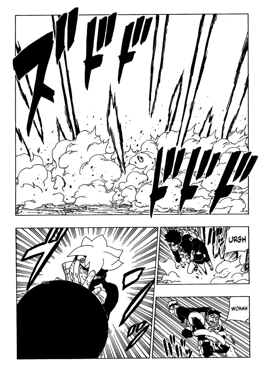 Boruto Manga, Chapter 22 image 011