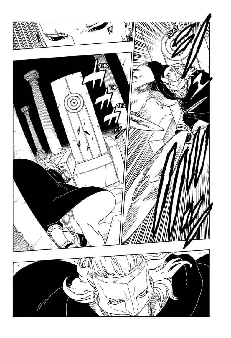 Boruto Manga, Chapter 45 image 036
