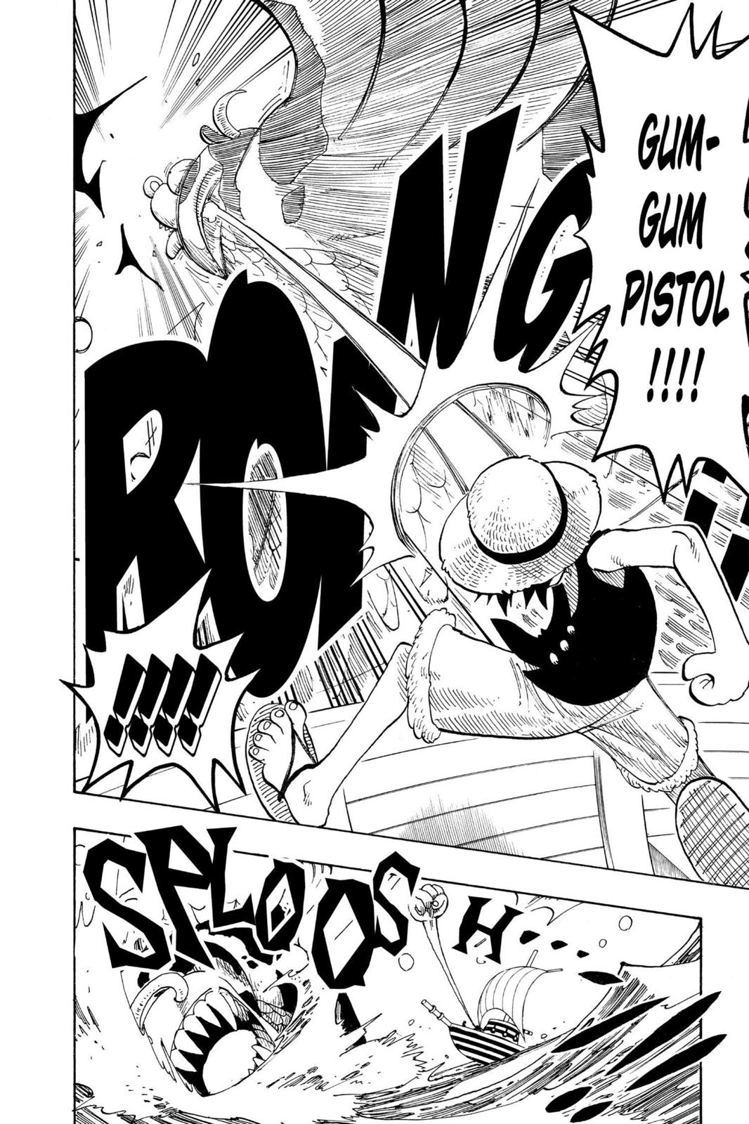  One Piece, Chapter 73 image 08