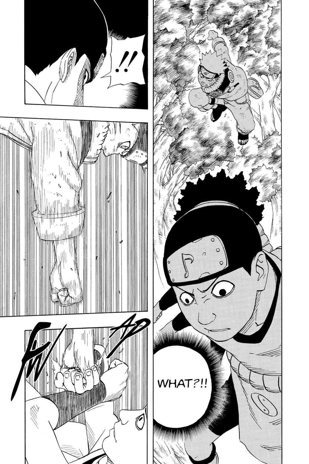 Naruto, Chapter 192 image 015