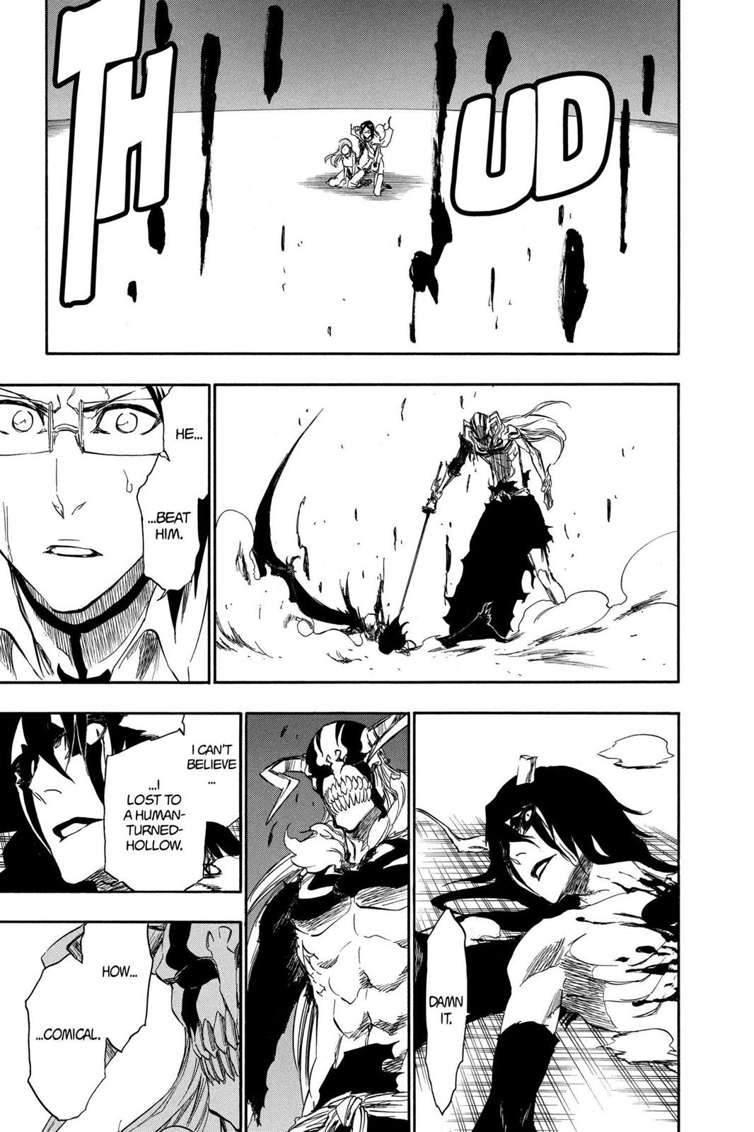 Bleach, Chapter 351 image 015