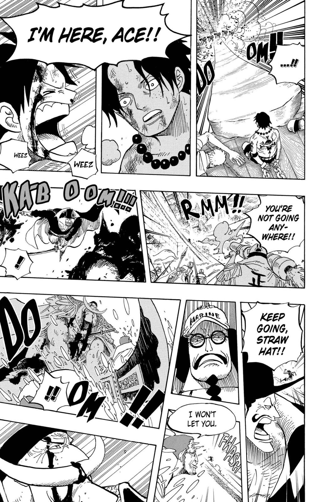  One Piece, Chapter 570 image 12