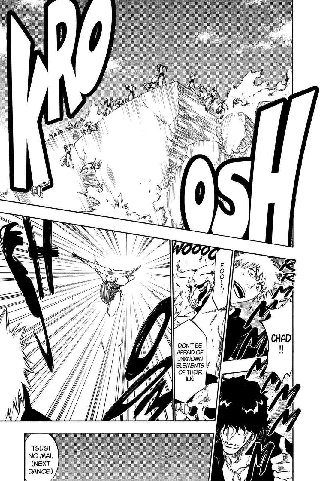 Bleach, Chapter 317 image 016