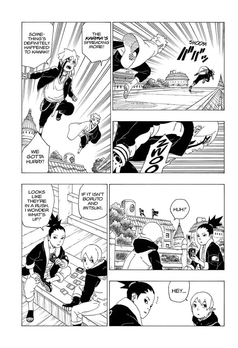 Boruto Manga, Chapter 36 image 036