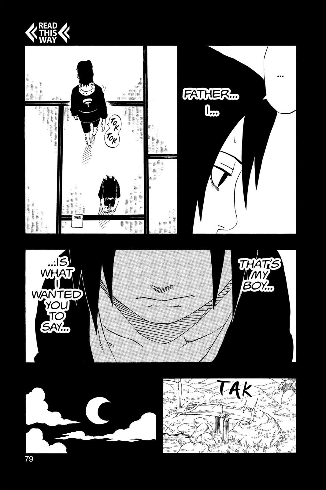 Naruto, Chapter 221 image 013