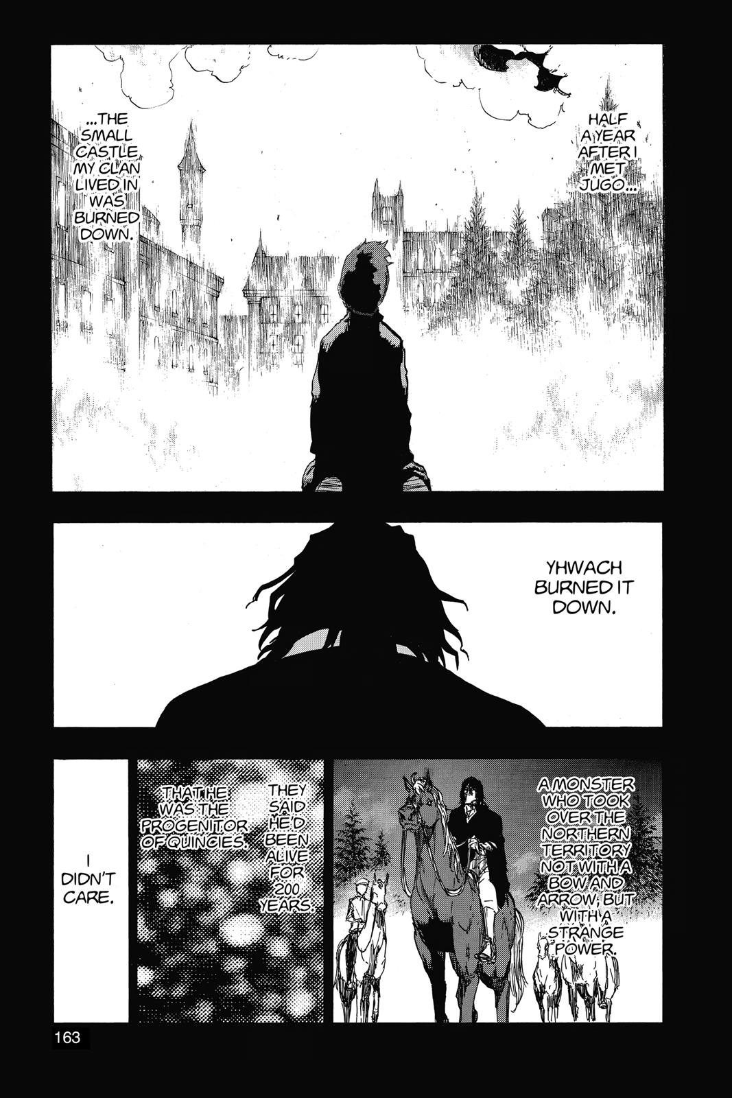 Bleach, Chapter 631 image 013