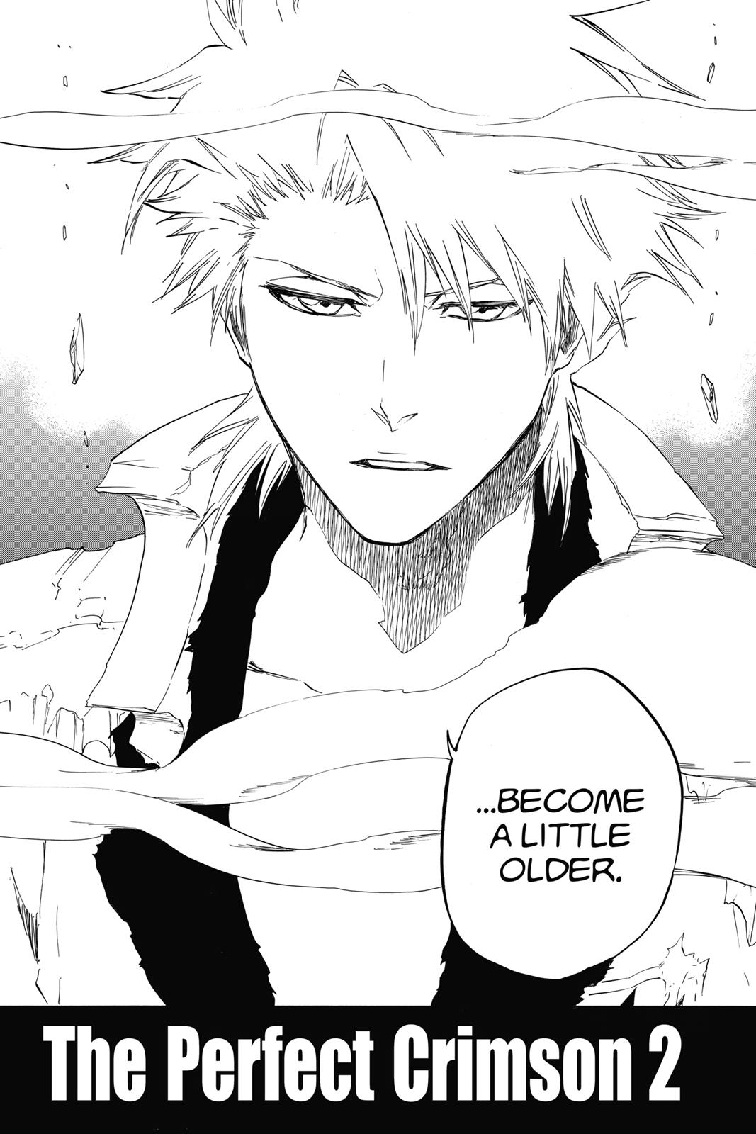 Bleach, Chapter 671 image 002