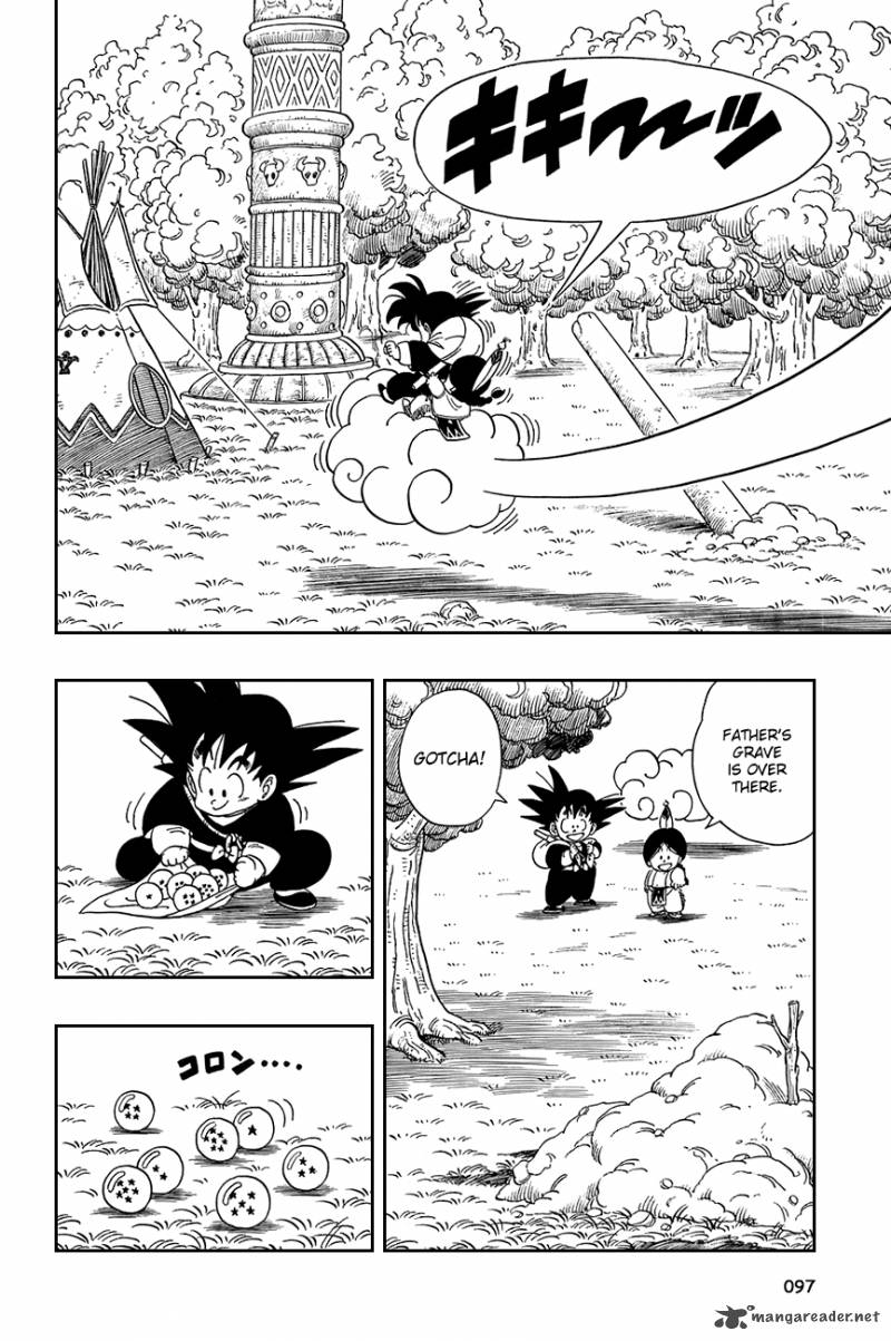 Dragon Ball, Chapter 111 Dragon Ball Manga Read