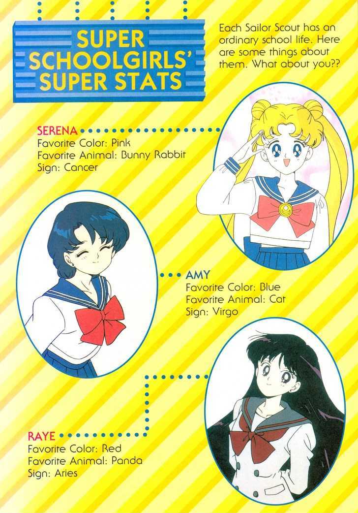 Sailor Moon, Cahpter 2 image 023