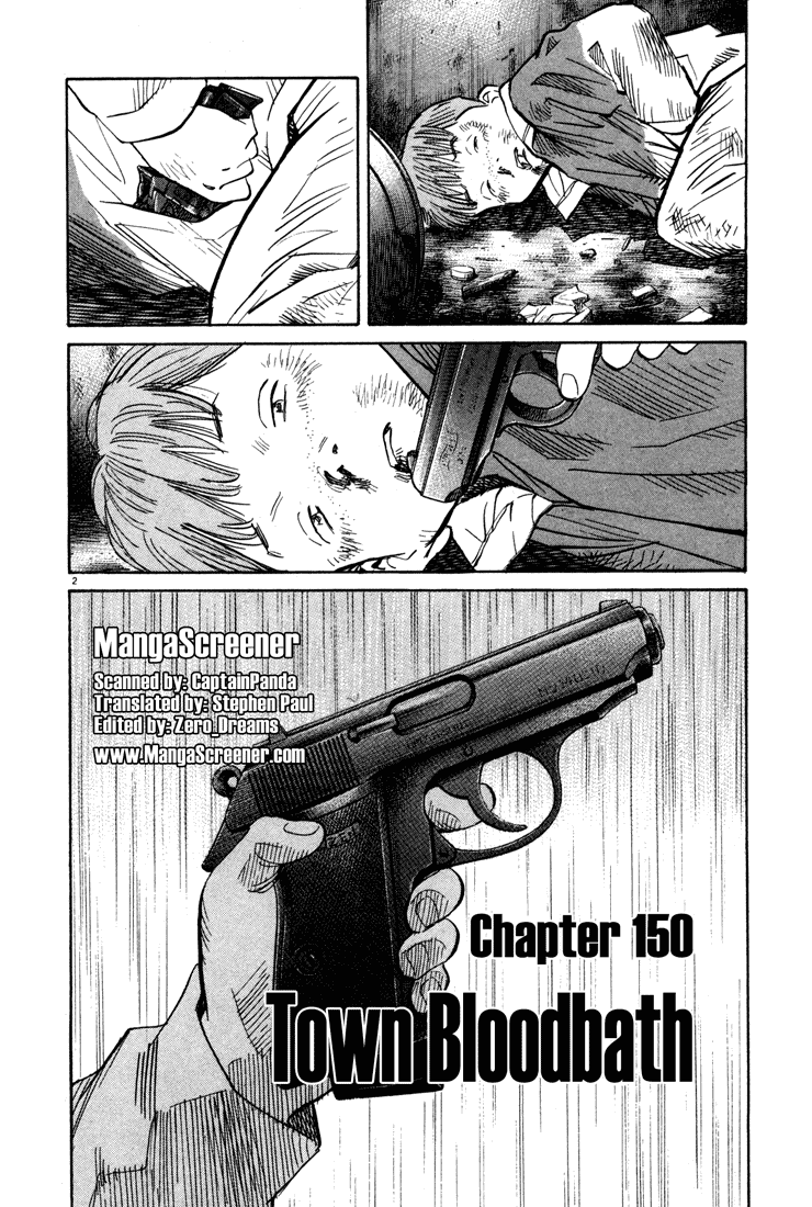 Monster,   Chapter 150 image 02