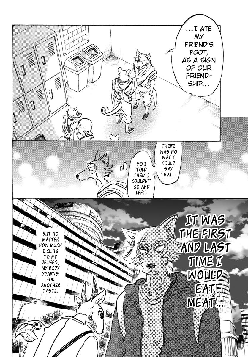 Beastars Manga, Chapter 104 image 014