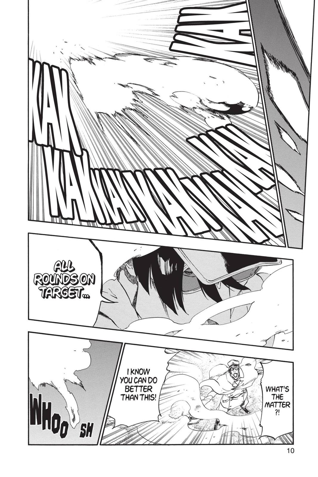 Bleach, Chapter 490 image 009