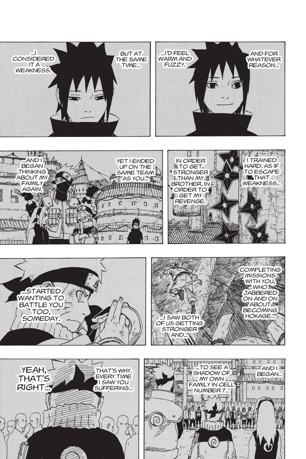 Naruto, Chapter 698 image 012