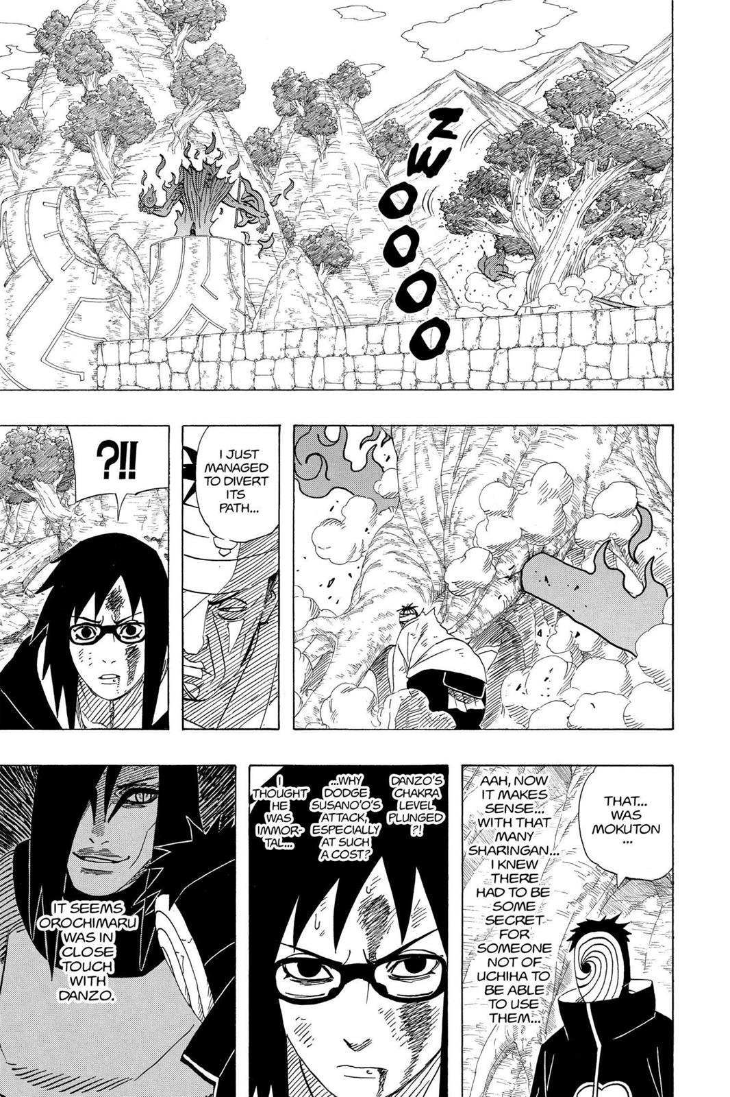Naruto, Chapter 478 image 010