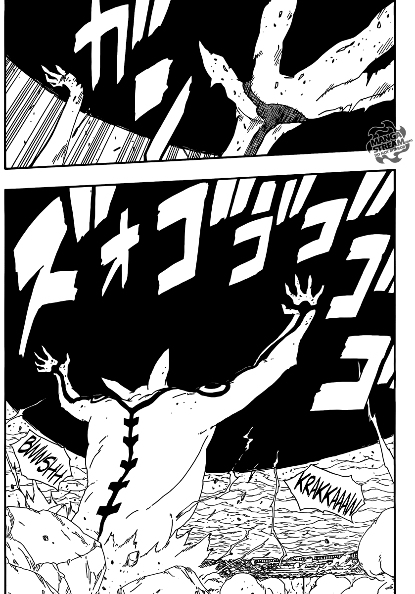 Boruto Manga, Chapter 6 image 005