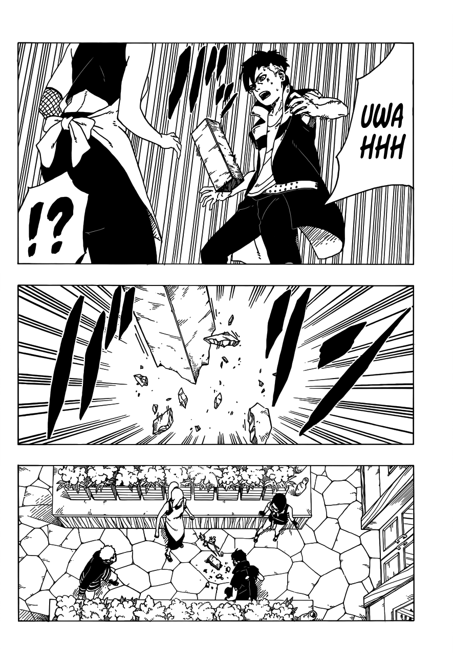 Boruto Manga, Chapter 28 image 025