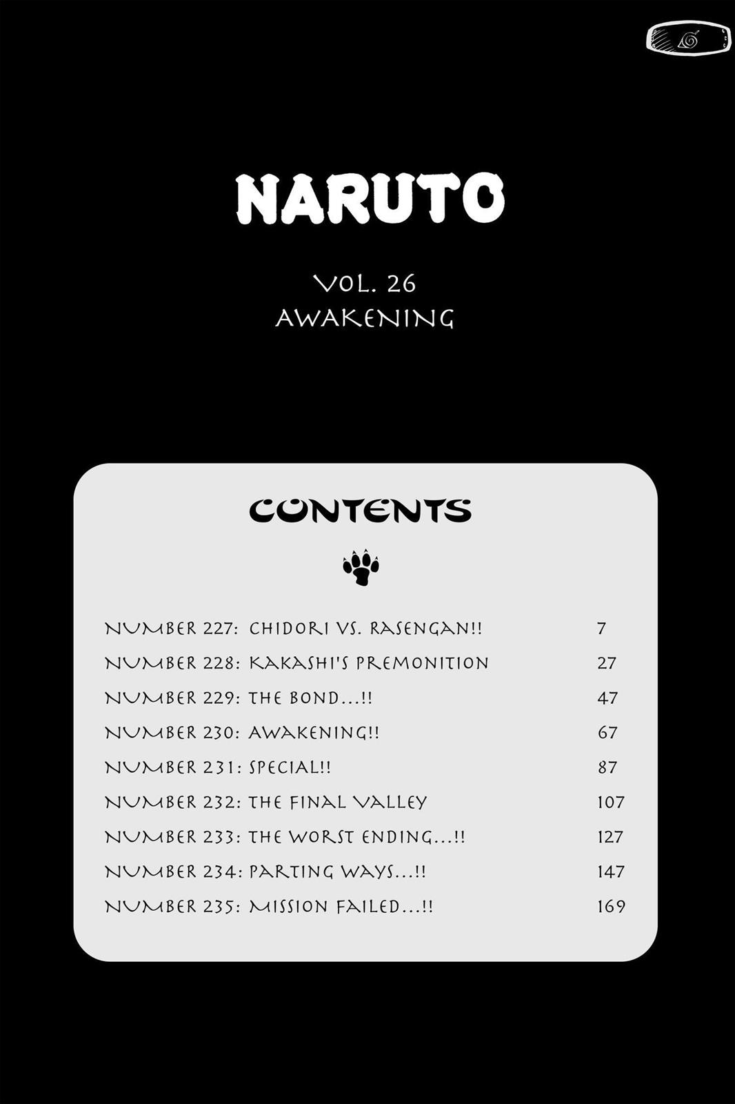 Naruto, Chapter 227 image 007
