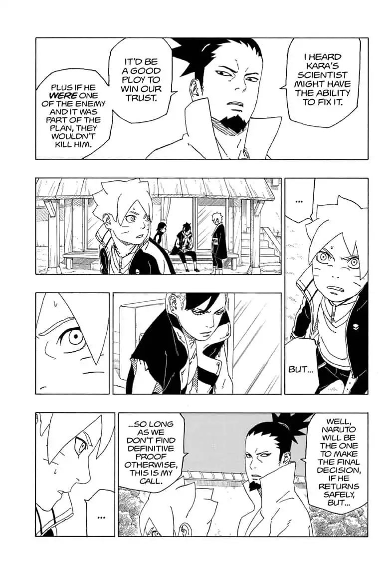 Boruto Manga, Chapter 39 image 021
