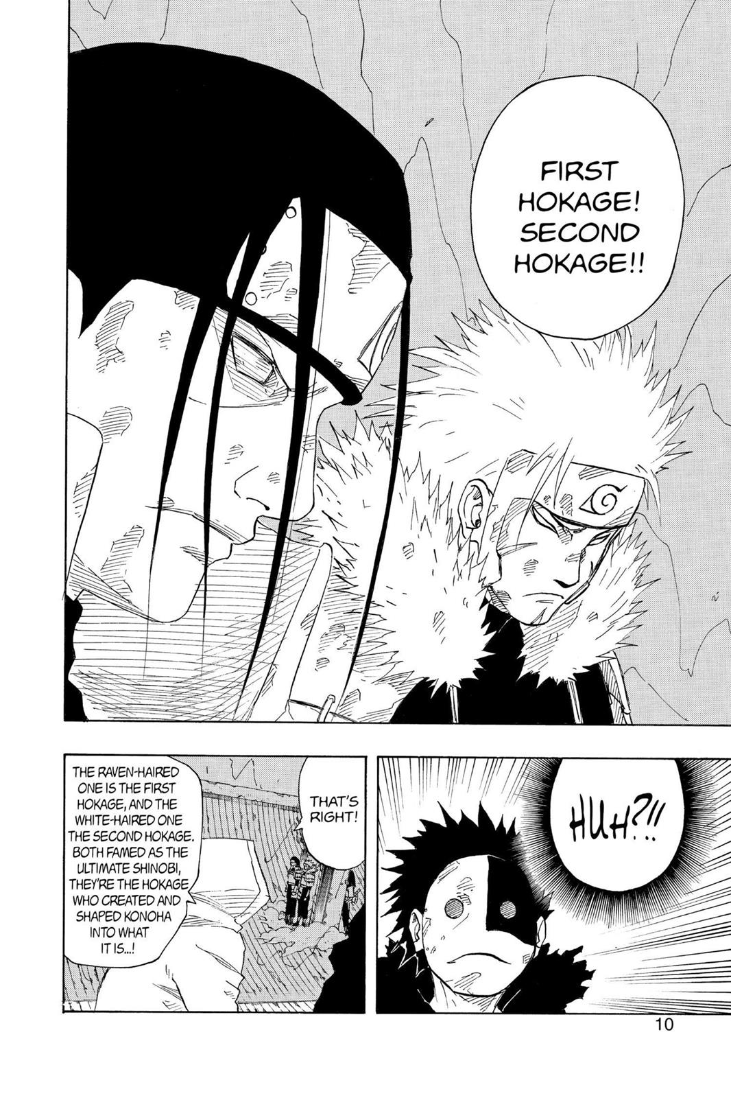 Naruto, Chapter 118 image 011