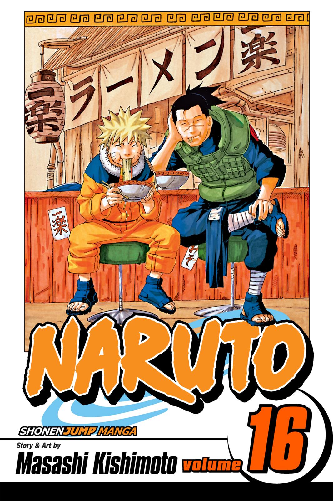 Naruto, Chapter 136 image 001