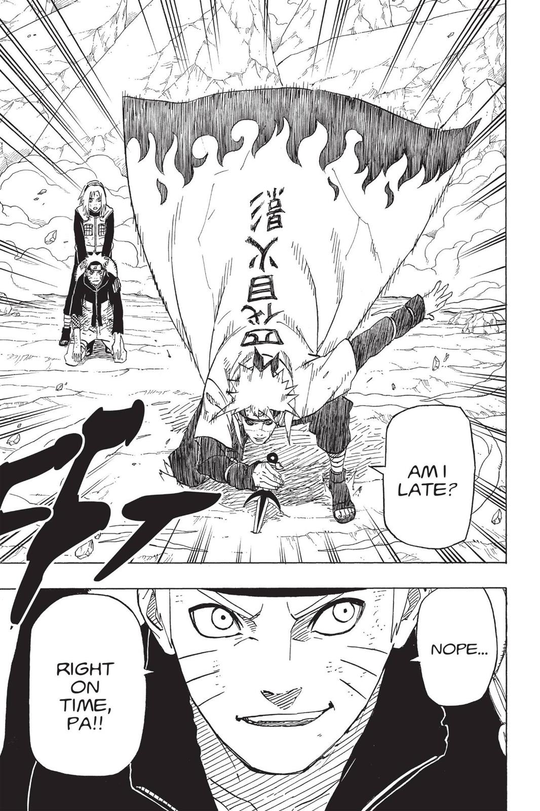 Naruto, Chapter 630 image 017