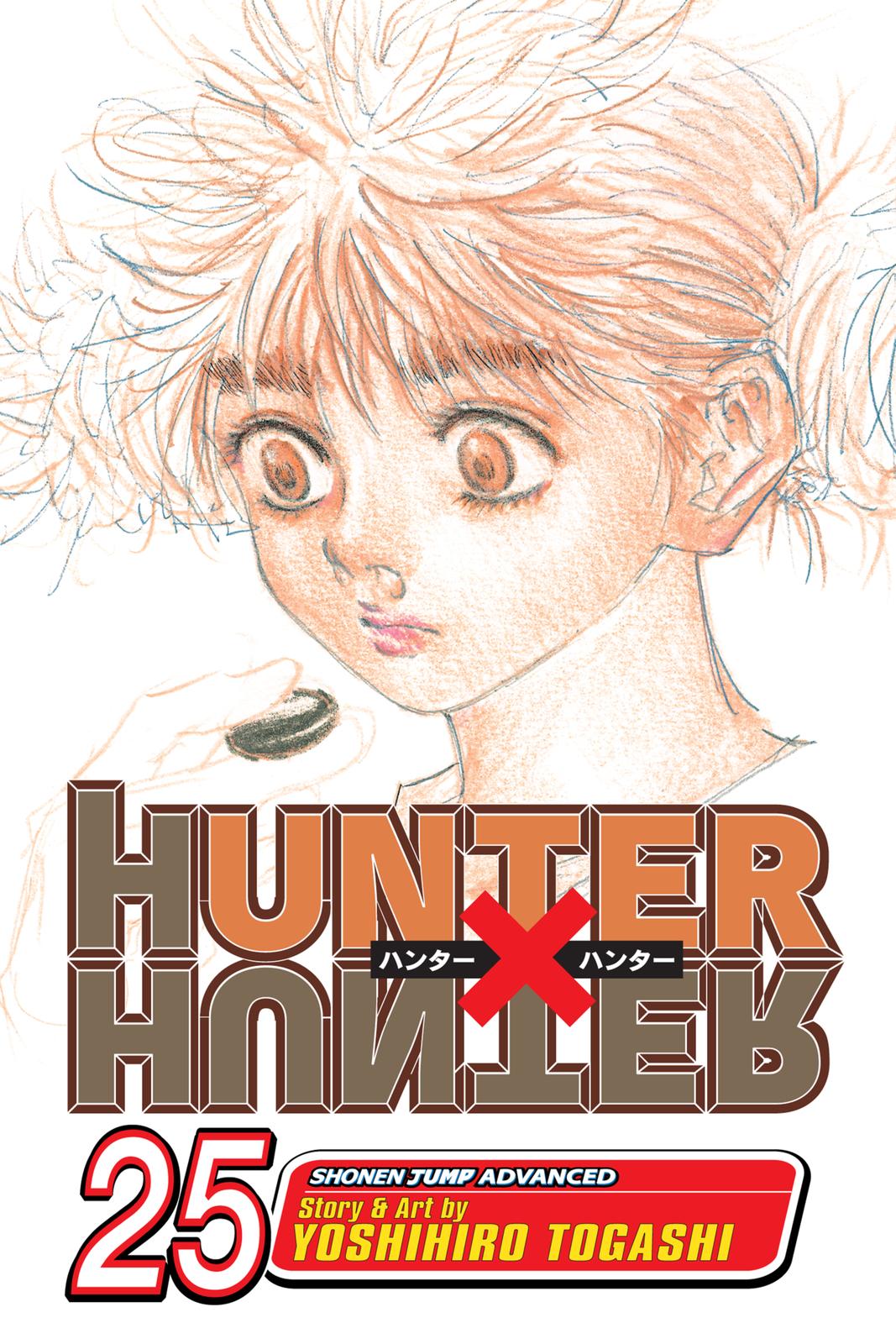  Hunter, Chapter 261 image 01