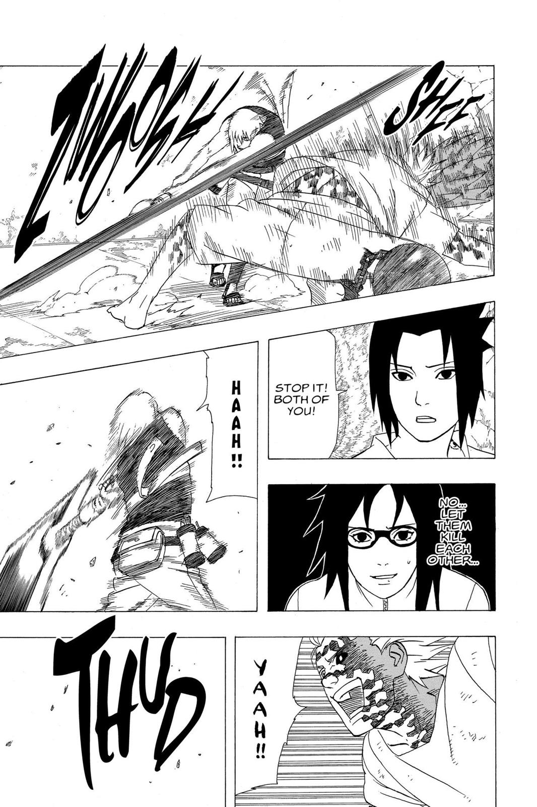 Naruto, Chapter 351 image 011