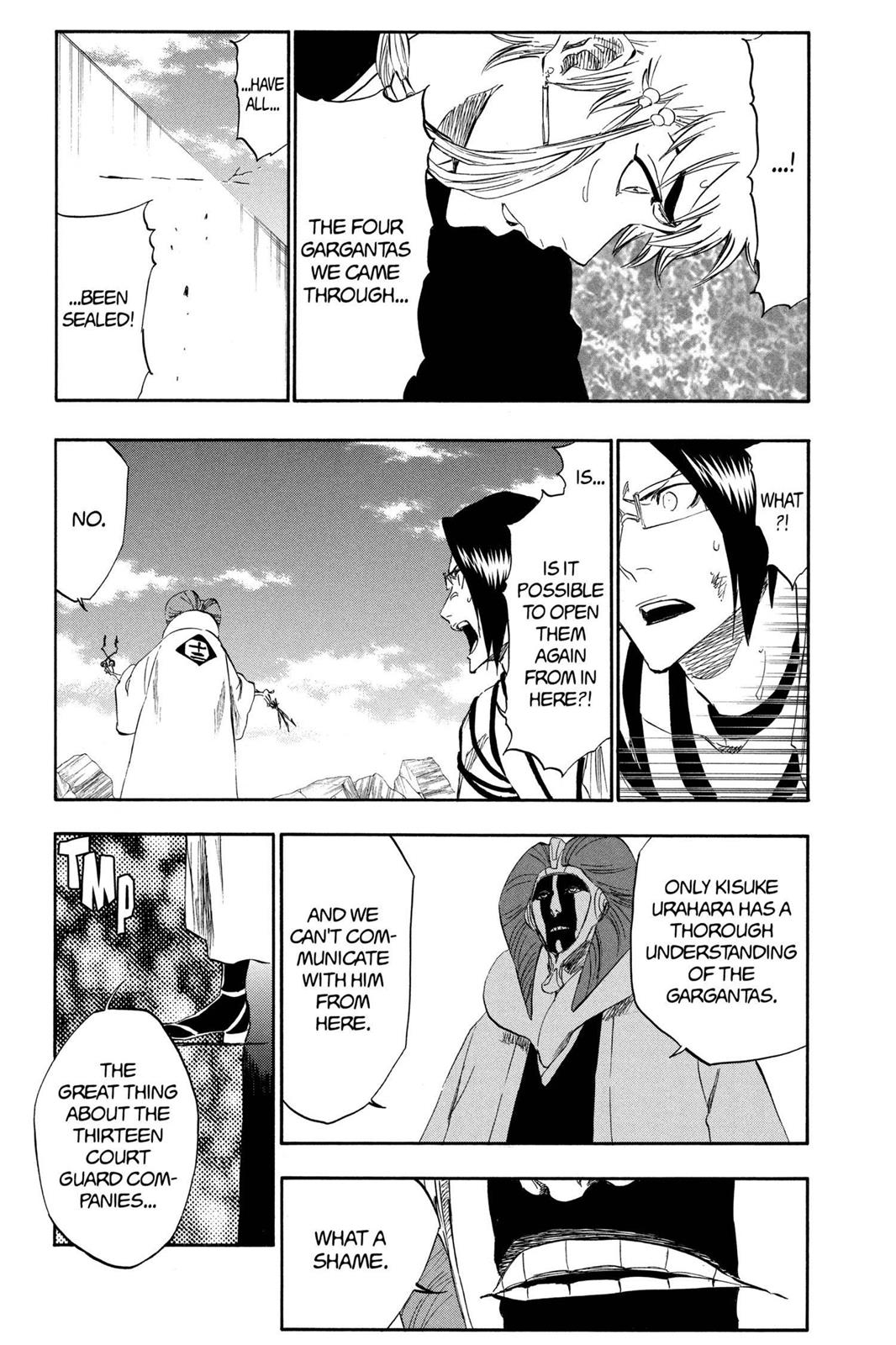 Bleach, Chapter 314 image 011
