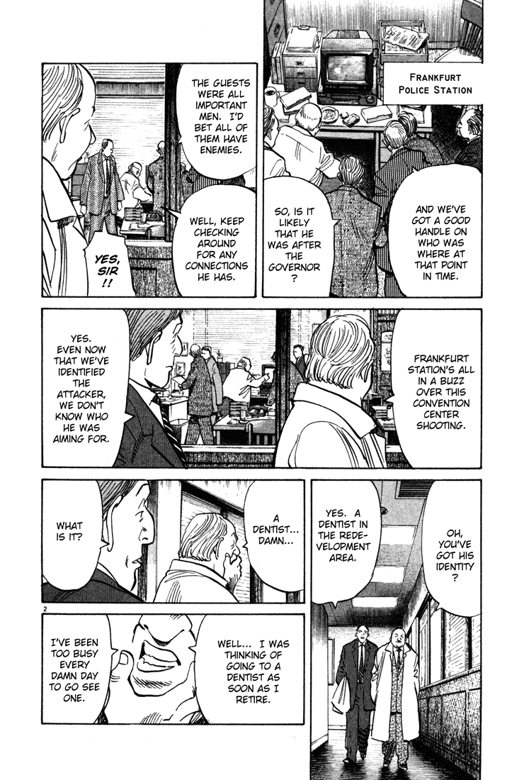 Monster,   Chapter 134 image 02
