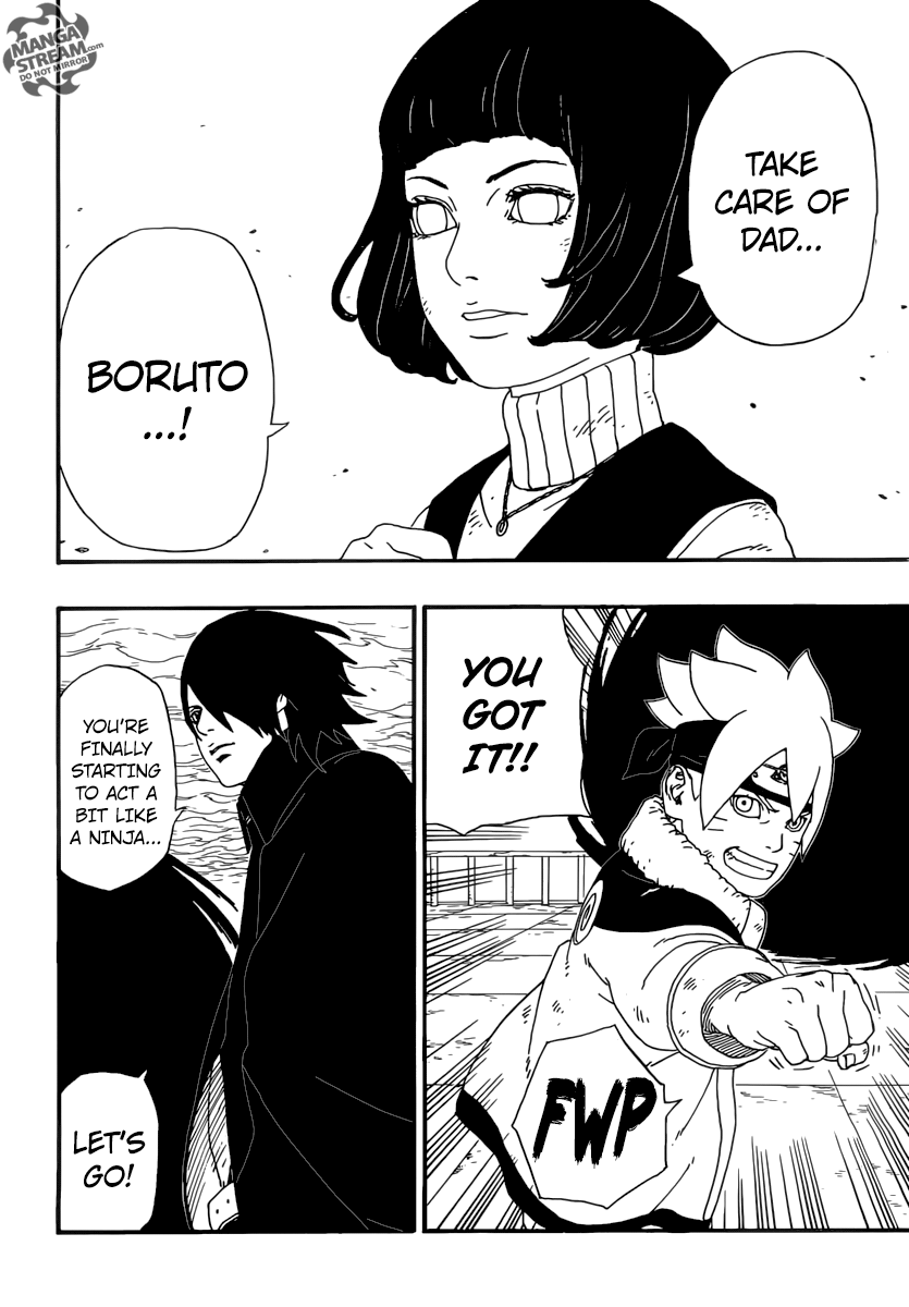 Boruto Manga, Chapter 6 image 046