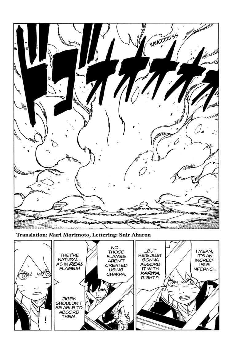 Boruto Manga, Chapter 47 image 002