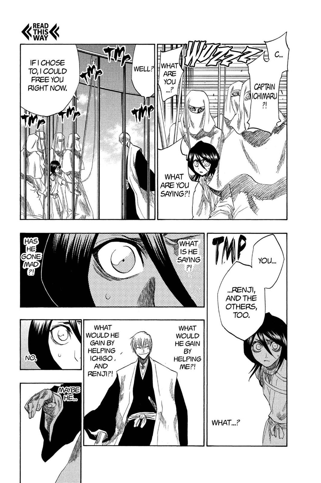 Bleach, Chapter 145 image 011