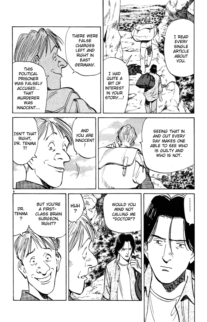 Monster,   Chapter 79 image 08