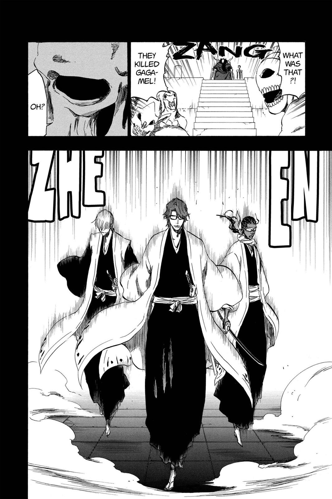 Bleach, Chapter 371 image 004