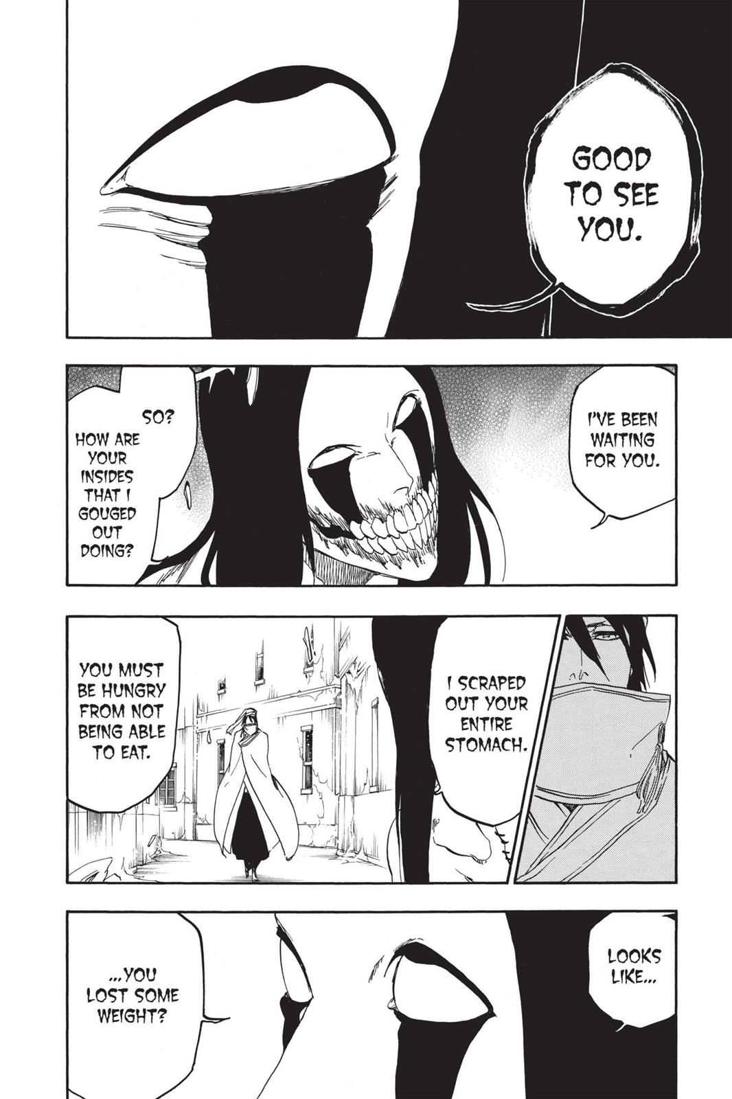 Bleach, Chapter 569 image 002